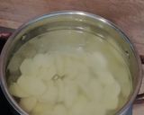 Rakott halas burgonya recept fázis 2 fotója