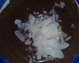 Chocolate Coconut Clusters recipe step 2 photo
