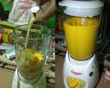 Foto langkah ke 4 dari resep Jus mangga yakult.