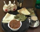 A picture of step 10 of Neer Dosa: Popular Mangalorean Udupi Tindi/Tiffin Dish- 2 Types.
