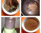 Five spices / bumbu ngohiong homemade langkah memasak 1 foto