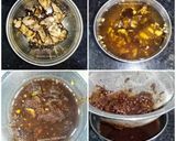 A picture of step 2 of Instant Sambhar.