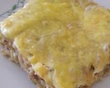 Foto del paso 9 de la receta: Budín de pan y zapallo italiano