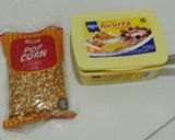 Foto langkah ke 1 dari resep Pop corn manja.