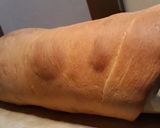 Φωτογραφία βήματος 4 της συνταγής Βασιλόπιτα έκπληξη