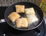 Foto langkah ke 4 dari resep Marni / Martabak Mini Telur.