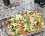 Foto del paso 1 de la receta: Pastel de Verdura Súper Fácil 🥦 🥕