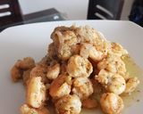 Foto del paso 4 de la receta: Langostinos salteados en cebolla y ajos ❤️