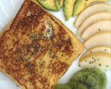 Foto langkah ke 3 dari resep French Toast.