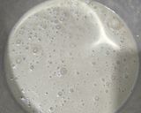 Foto langkah ke 2 dari resep Coconut Matcha Cloud.