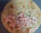 Foto del paso 5 de la receta: Enchilada de pollo y queso