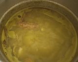 Foto del paso 4 de la receta: Caldito de zapallo con alitas de pollo