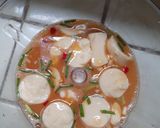 รูปขั้นตอนการทำที่ 2 ของ ไข่เจียวเต้าหู้ไข่
