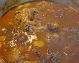 A picture of step 4 of Mild Dairy-free Kashmiri Chicken Curry.