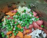 વઘારેલી ખીચડી (Vaghareli Khichdi Recipe in Gujarati) રેસીપી સ્ટેપ5ફોટો