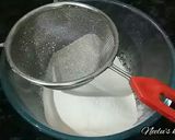 A picture of step 6 of Choco Wheat Cake.
