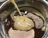 Foto del paso 4 de la receta: Brownies veganos