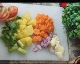 Foto langkah ke 1 dari resep Sop buntut.
