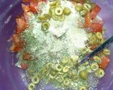Foto del paso 19 de la receta: Tarta de atún y tomate