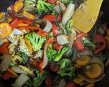 Foto do passo 5 de Yakisoba