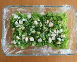 Foto del paso 6 de la receta: Pastel salado de verano (vegano) Receta Fría