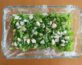 Foto del paso 6 de la receta: Pastel salado de verano (vegano) Receta Fría