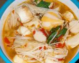 Foto langkah ke 4 dari resep Tom yum.