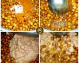 A picture of step 2 of Bengal Gram Ghughni Or kale Chane ki Ghughni.