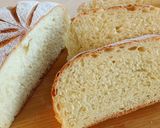 A picture of step 18 of Milk Bread.