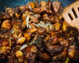 Foto langkah ke 8 dari resep Ayam Goreng Mentega.