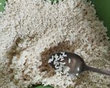 Foto langkah ke 2 dari resep Lupis Pandan.