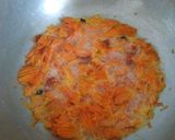 A picture of step 6 of Easy carrot halwa.