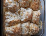 A picture of step 3 of Braai Broodjies.