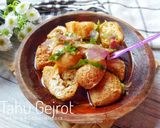 Foto langkah ke 2 dari resep 12. Tahu Gejrot (Khas Cirebon).