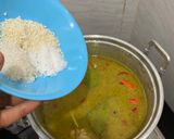 Foto langkah ke 6 dari resep Recook n Re-improve Soto Daging Ayam Bumbu Bali ala Gita.