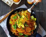 Foto langkah ke 5 dari resep Bihun Goreng.