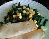 Foto del paso 8 de la receta: Ensalada espinacas y crutones