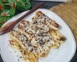 Foto langkah ke 3 dari resep Pisang Bakar Mandi Keju DCC.