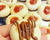 Foto del paso 6 de la receta: Galletitas Pepas