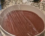 Une image de l'étape 6 de Mousse au chocolat.
