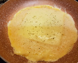 Foto del paso 2 de la receta: Tortilla de queso y nueces