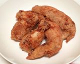 Foto langkah ke 10 dari resep Garlic Parmesan Wings ala rumah.