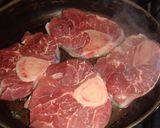 Foto del paso 1 de la receta: Estofado de ossobuco