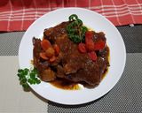 Foto langkah ke 4 dari resep Ayam Bepangat Alabio.