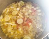 Foto del paso 2 de la receta: Vichyssoise (crema de puerros)