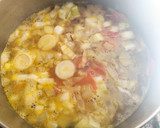 Foto del paso 2 de la receta: Vichyssoise (crema de puerros)
