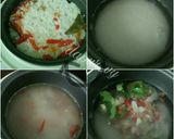 Foto langkah ke 2 dari resep NASI LIWET Sederhana dg SAMBEL TEMPE TERI & Tahu Goreng.