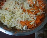 ভেজ পকোড়া(veg pakoda recipe in bengali) রেসিপির ধাপ 1 ছবি