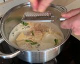 Foto del paso 4 de la receta Macarrones con queso