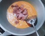 Foto langkah ke 2 dari resep Rendang daging sapi.